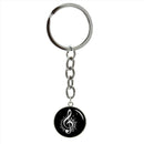 Musical Note - Keyrings