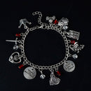 Cinderella - Multicharm Bracelet