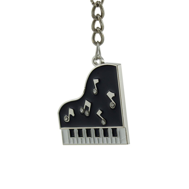 Piano - Pendant Keyring