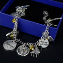 Hamilton - Multicharm Bracelet