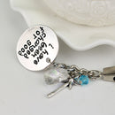 I Have Been Changed for Good - Keyring