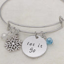 Let It Go - Bangle