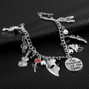 The Phantom of the Opera - Multicharm Bracelet