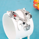 The Phantom of the Opera - Multicharm Bracelet