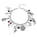 The Phantom of the Opera - Multicharm Bracelet