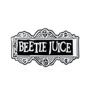 Beetlejuice - Enamel Pin