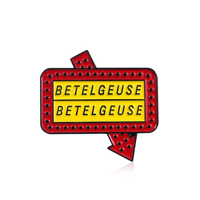 Betelgeuse - Enamel Pin