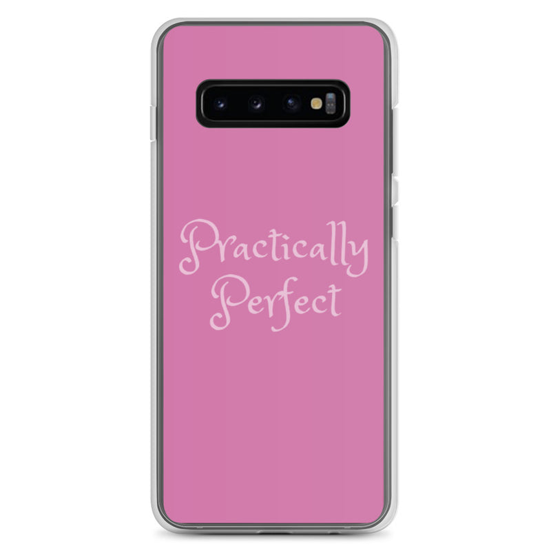 Practically Perfect - Samsung Phone Case