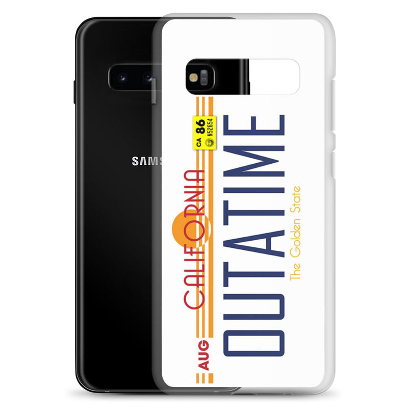 Outatime - Samsung Phone Case