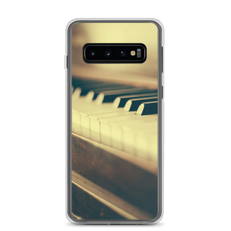 Piano Keys - Samsung Phone Case