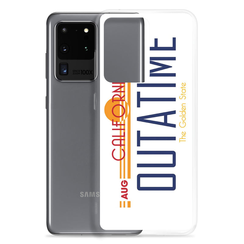 Outatime - Samsung Phone Case