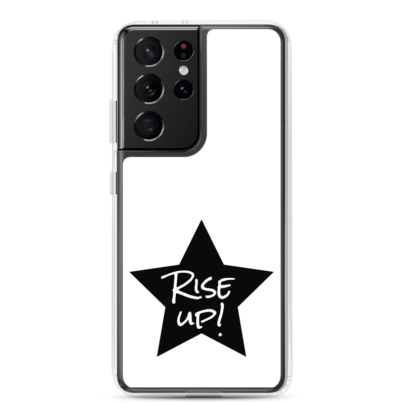 Rise Up! - Samsung Phone Case