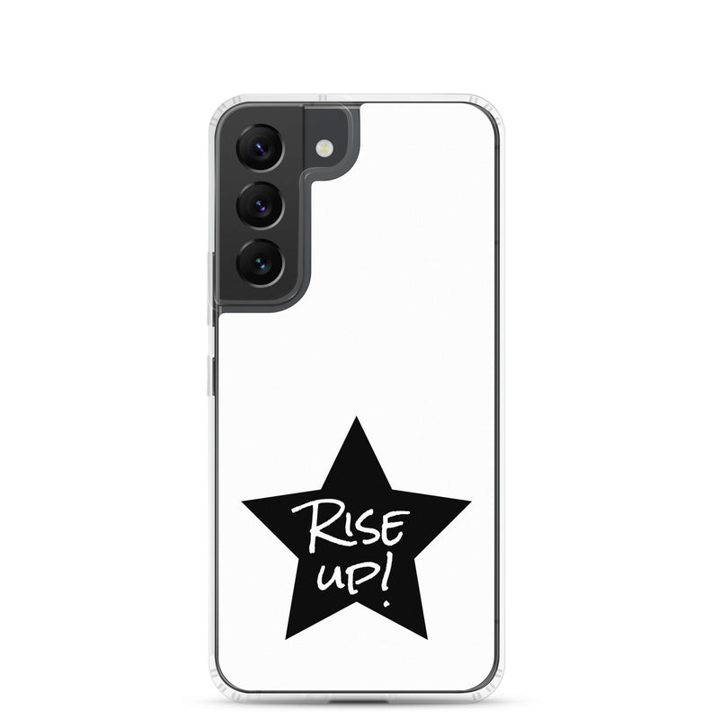 Rise Up! - Samsung Phone Case