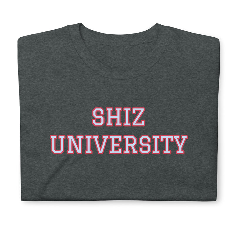 Shiz University - Short-Sleeve Unisex T-Shirt