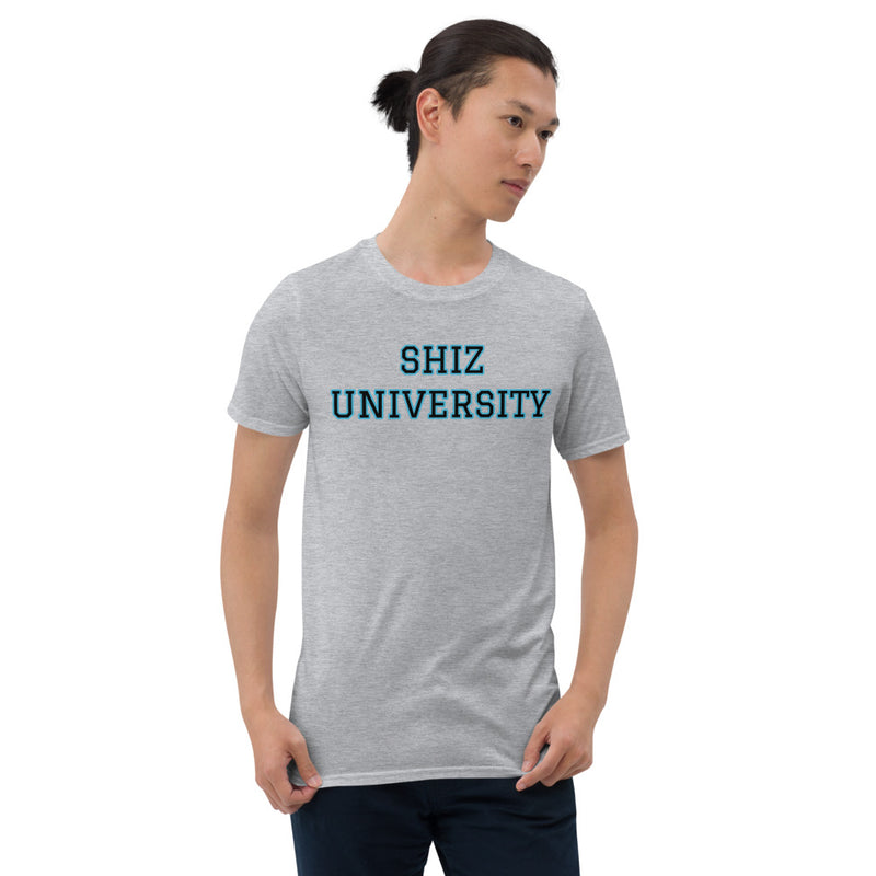 Shiz University - Short-Sleeve Unisex T-Shirt