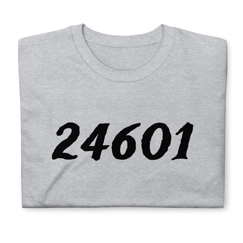 24601 - Short-Sleeve Unisex T-Shirt