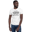 Million Things I Haven't Done - Short-Sleeve Unisex T-Shirt