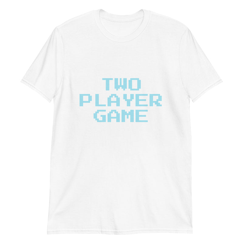 Two Player Game - Short-Sleeve Unisex T-Shirt