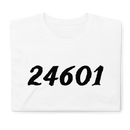 24601 - Short-Sleeve Unisex T-Shirt