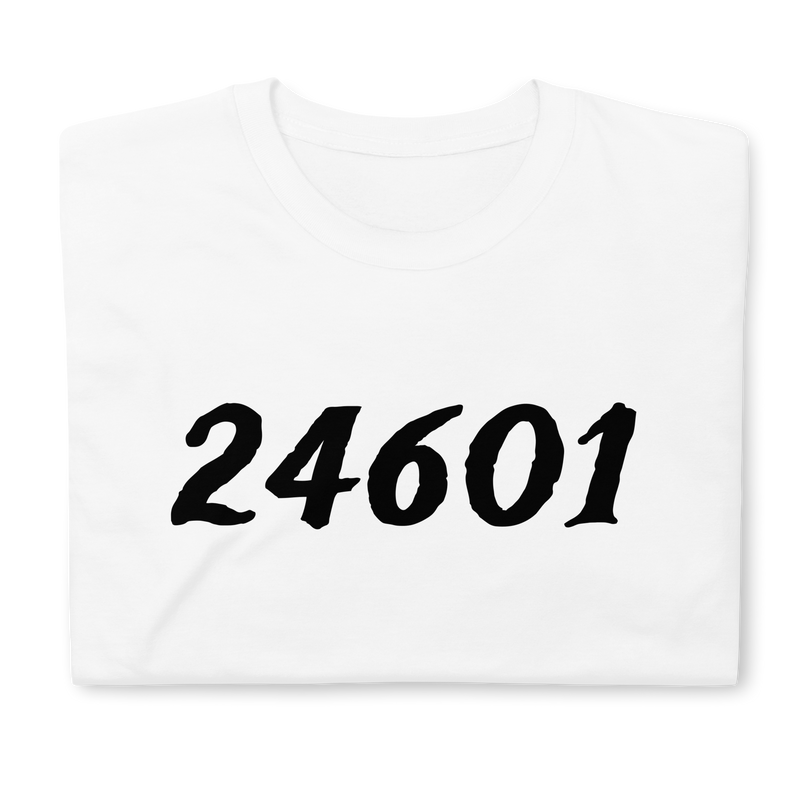 24601 - Short-Sleeve Unisex T-Shirt
