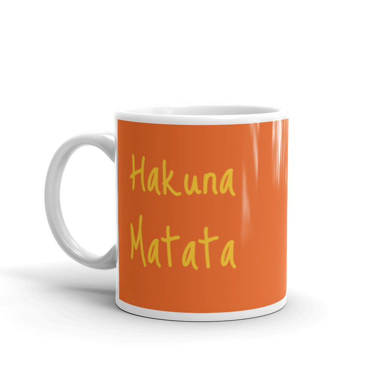 Hakuna Matata - Ceramic Mug