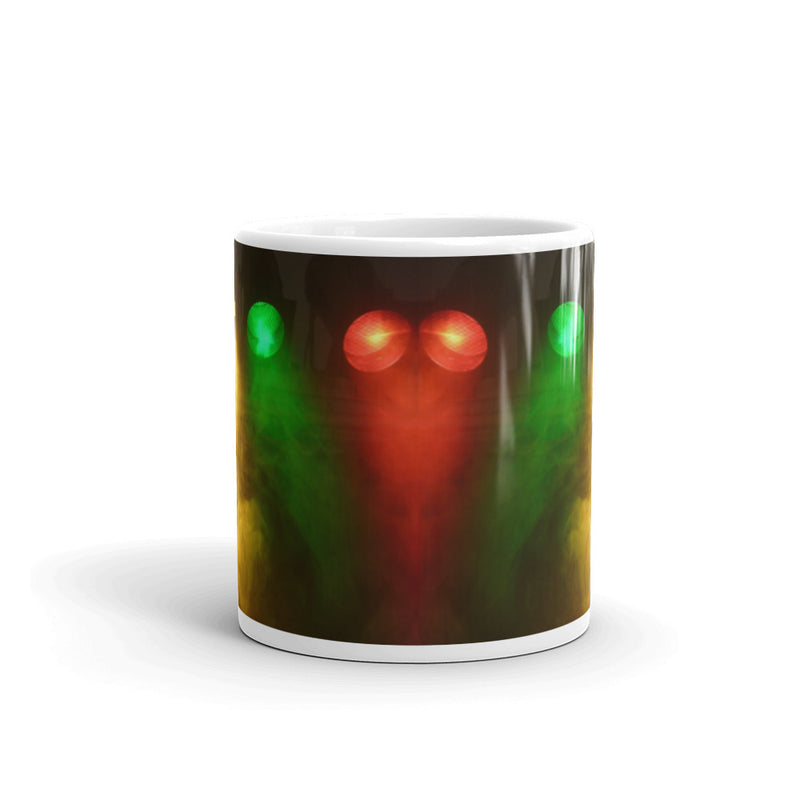 Coloured Cans - Ceramic Mug