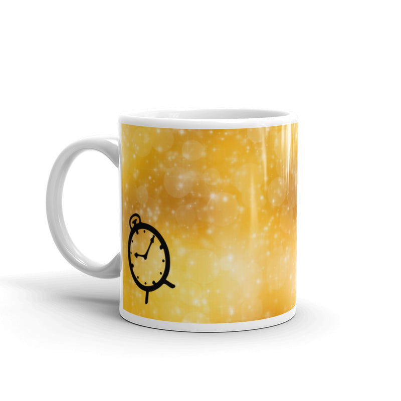 Cup of Ambition - Ceramic Mug