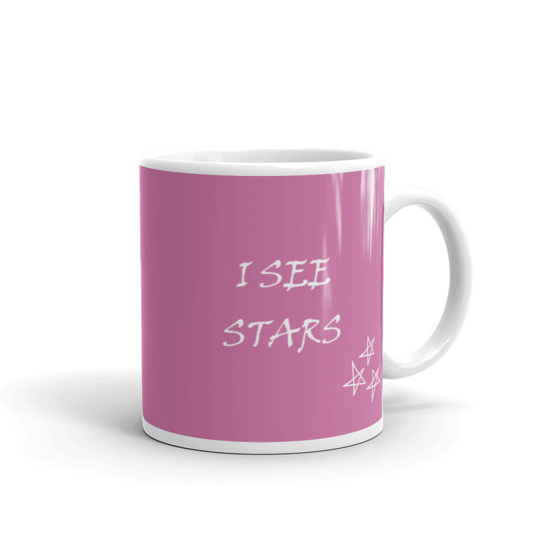 I See Stars - Ceramic Mug