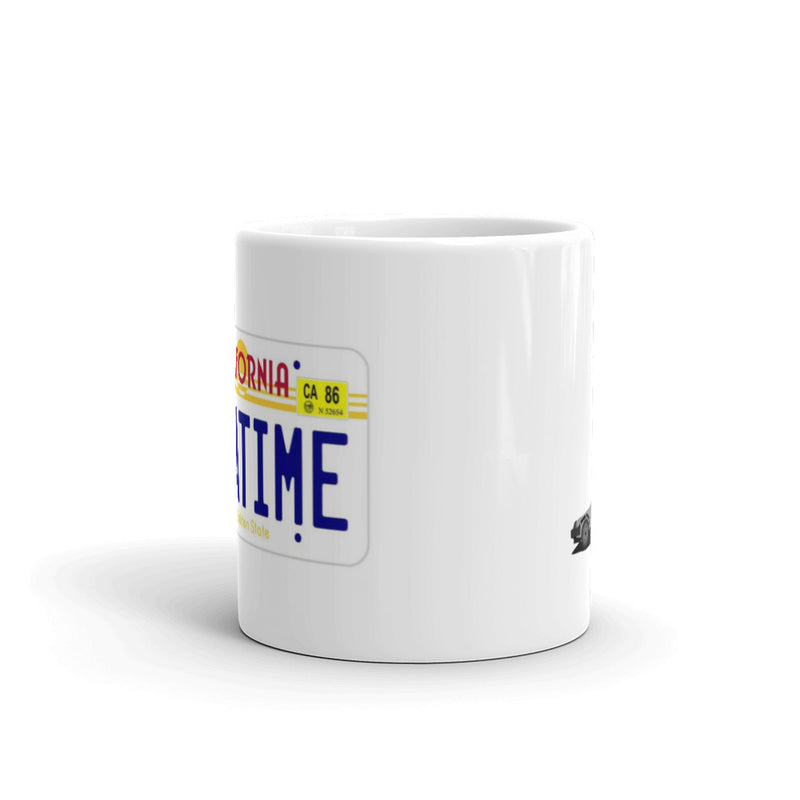 Outatime - Ceramic Mug