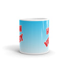 How Very - Ceramic Mug