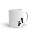 I'm Not Dramatic, I'm Theatrical - Ceramic Mug