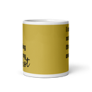 Not Throwing Away My Shot - Ceramic Mug