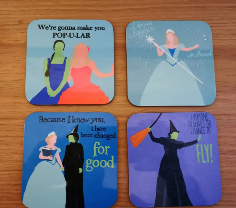 Wicked Coasters