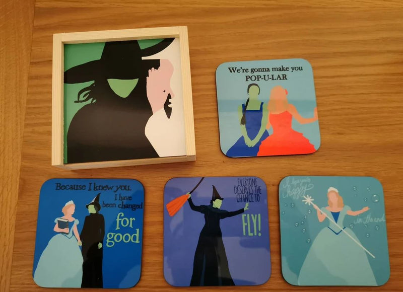 Wicked Coasters